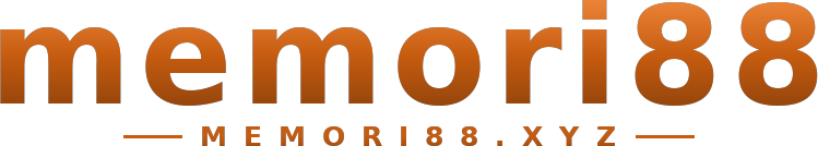 memori88 logo